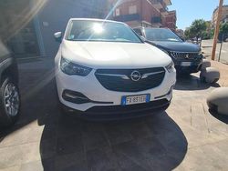 Bianco Usata 2019 Opel Grandland X SUV | 16.900 €