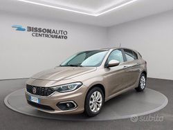 Grigio metallizzato Usata 2020 Fiat Tipo Lounge Tre volumi | 11.800 € (Buon prezzo)