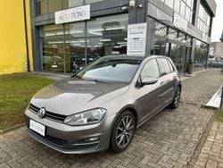 Marrone Usata 2014 VW Golf VII Sound Tre volumi | 7990 € (Buon prezzo)