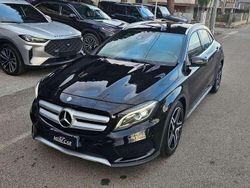 Nero Usata 2016 Mercedes GLA200 Premium SUV | 15.600 € (Ottimo prezzo)