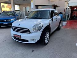 Bianco Usata 2013 Mini Cooper D Countryman SUV | 4999 € (Ottimo prezzo)