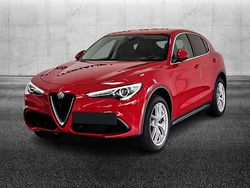 Rosso Usata 2019 Alfa Romeo Stelvio Super SUV | 29.950 € (Molto cara)