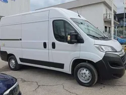 Bianco Usata 2021 Citroën Jumper Business Class Monovolume | 11.990 € (Super prezzo)