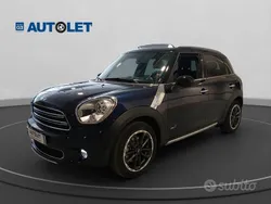 Blu Usata 2017 Mini Cooper D Countryman SUV | 15.900 € (Buon prezzo)