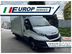 Bianco Usata 2025 Iveco Daily Monovolume | 26.499 € (Super prezzo)