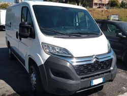 Bianco Usata 2015 Citroën Jumper Monovolume | 9500 €