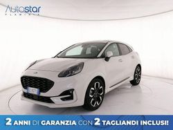 Bianco Usata 2020 Ford Puma ST-Line X SUV | 12.900 € (Ottimo prezzo)