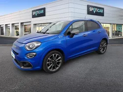 Blu Usata 2023 Fiat 500X Sport SUV | 22.395 € (Molto cara)