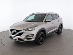 Grigio Usata 2019 Hyundai Tucson XPrime SUV | 17.999 € (Ottimo prezzo)