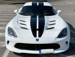 Bianco Usata 2013 Dodge Viper Coupé | 125.000 €
