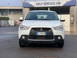 Bianco Usata 2012 Mitsubishi Outlander Intense SUV | 4500 € (Buon prezzo)