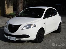 Bianco Usata 2014 Lancia Ypsilon Silver Due volumi | 7500 € (Buon prezzo)