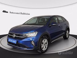 Blue reef metalizzato Usata 2024 VW Taigo Life SUV | 19.900 € (Ottimo prezzo)