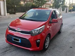 Rosso Usata 2020 Kia Picanto X-Line Due volumi | 9799 € (Buon prezzo)