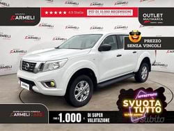Bianco Usata 2019 Nissan Navara Acenta Pick-up | 21.900 € (Ottimo prezzo)
