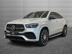 Argento met. Usata 2021 Mercedes GLE350 Premium Coupé | 58.500 € (Buon prezzo)