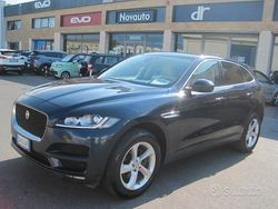 Blu Usata 2020 Jaguar F-Pace Prestige SUV | 21.900 € (Buon prezzo)
