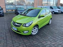 Giallo Usata 2017 Opel Karl Innovation Due volumi | 7500 € (Buon prezzo)