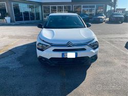 Bianco Usata 2022 Citroën C4 Feel Tre volumi | 17.300 € (Buon prezzo)