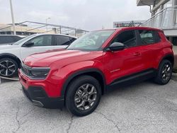 Bianco Usata 2024 Jeep Avenger Longitude SUV | 23.900 € (Buon prezzo)