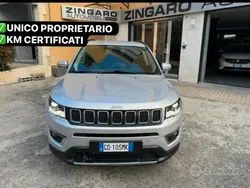 Grigio Usata 2020 Jeep Compass Limited SUV | 18.900 € (Buon prezzo)