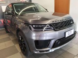 Grigio Usata 2018 Land Rover Range Rover Sport SUV | 49.000 €