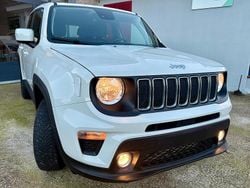 Bianco Usata 2020 Jeep Renegade Longitude SUV | 20.700 € (Buon prezzo)
