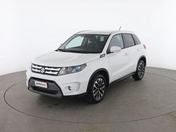 Bianco Usata 2016 Suzuki Vitara SUV | 13.499 € (Buon prezzo)