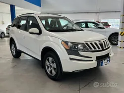 Bianco pastello Usata 2012 Mahindra XUV500 SUV | 6490 € (Buon prezzo)