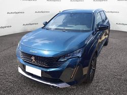 Blu/azzurro Usata 2024 Peugeot 5008 Allure Monovolume | 26.300 € (Buon prezzo)