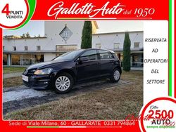 Nero Usata 2015 VW Golf VII Trendline Tre volumi | 7690 € (Ottimo prezzo)
