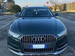 Verde Usata 2017 Audi A6 Business Plus Station wagon | 19.900 € (Buon prezzo)