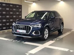 Blu Usata 2024 Audi Q3 Advanced Plus SUV | 37.600 € (Super prezzo)