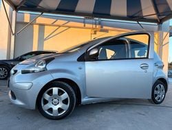 Argento Usata 2008 Toyota Aygo Due volumi | 5990 € (Buon prezzo)