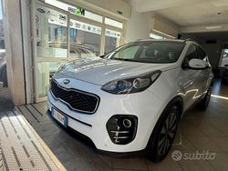 Bianco Usata 2017 Kia Sportage SUV | 10.500 € (Buon prezzo)