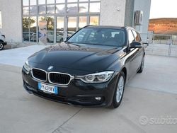 Nero Usata 2017 BMW 318 Advantage Station wagon | 8900 € (Buon prezzo)
