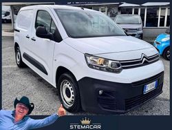 Bianco Usata 2020 Citroën Berlingo Monovolume | 12.900 €