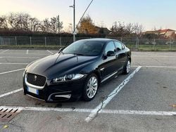 Nero Usata 2015 Jaguar XF Tre volumi | 14.500 € (Ottimo prezzo)