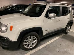 Bianco Usata 2018 Jeep Renegade SUV | 12.900 € (Buon prezzo)