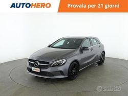 Grigio Usata 2017 Mercedes A180 Tre volumi | 16.999 € (Buon prezzo)