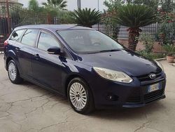 Usata 2012 Ford Focus Titanium Station wagon | 3200 € (Ottimo prezzo)