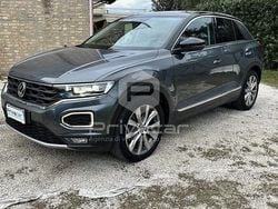 Grigio Usata 2021 VW T-Roc Advance SUV | 22.000 € (Ottimo prezzo)