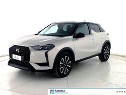 Grigio Nuova 2025 DS Automobiles DS3 Bastille Tre volumi | 21.400 € (Super prezzo)