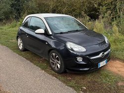 Nero Usata 2016 Opel Adam Due volumi | 7000 € (Cara)