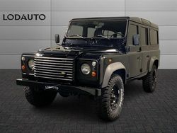 Nero Usata 2007 Land Rover Defender S SUV | 31.900 € (Molto cara)