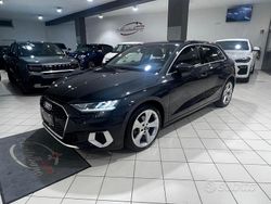 Grigio Usata 2022 Audi A3 Advanced Tre volumi | 21.900 € (Buon prezzo)