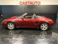 Rosso Usata 1997 Porsche 986 Boxster Cabrio | 16.500 € (Super prezzo)
