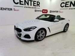 Bianco Nuova 2025 BMW Z4 Sport Line Cabrio | 48.500 €