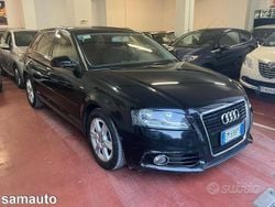 Nero Usata 2012 Audi A3 Attraction Tre volumi | 8500 € (Ottimo prezzo)