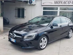 Nero Usata 2015 Mercedes CLA200 Station wagon | 12.900 € (Buon prezzo)